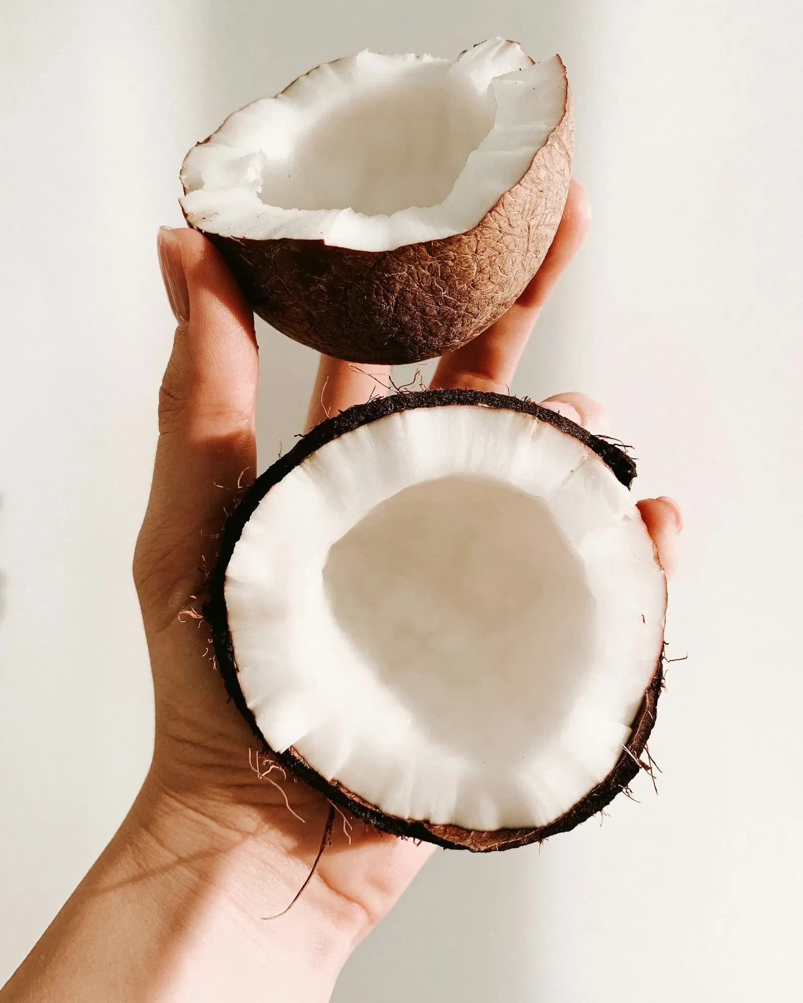 Óleo de coco extravirgem