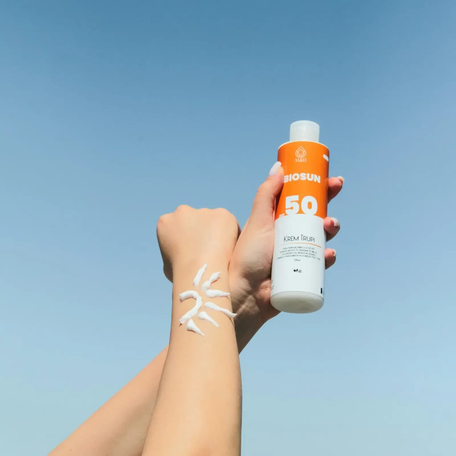 Protetor solar facial
